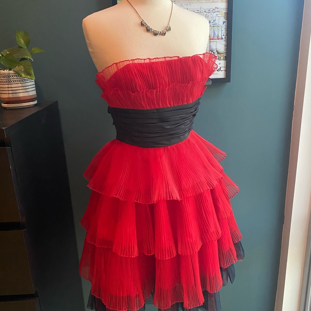 Betsey Johnson never worn party dress